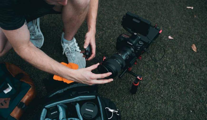 色彩心理学×动态美学，大渡口区产品视频拍摄公司唤醒感官冲击力